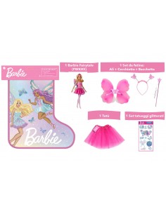 Calza Barbie 2026