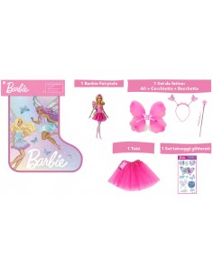 Calza Barbie 2026 2