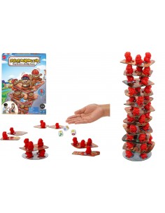 Castori Costruttori gioco