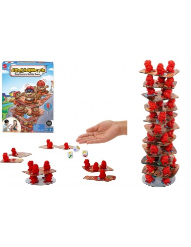 Castori Costruttori gioco