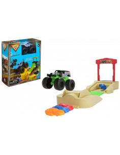 Monster Jam playset gioco