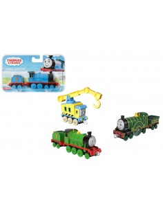 Thomas e Friend Locomotive Large Ruota Libera 2