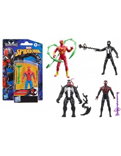 Spider-Man personaggi 10cm Avengers