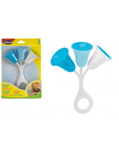 Trillino Tulipano Azzurro