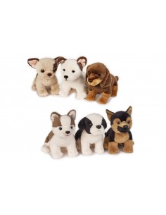 Cani Cuccioli 6 ass.ti 23cm