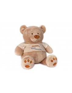 Orso Johnny con Maglioncino 44cm