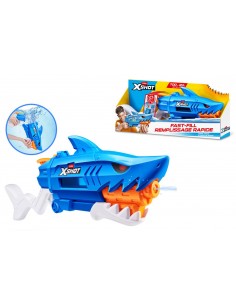 X-Shot Water Fast Fill Shark