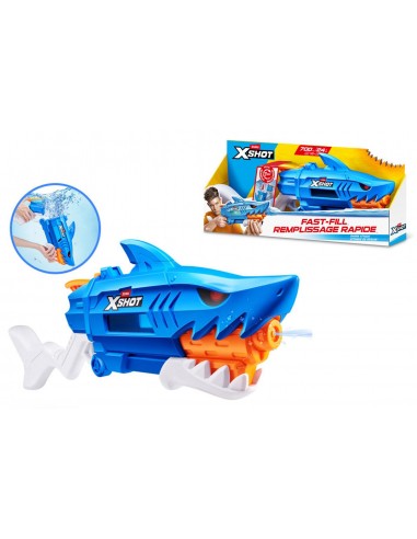 X-Shot Water Fast Fill Shark