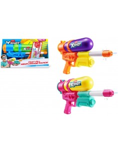 X-Shot Water Fast Fill Retro