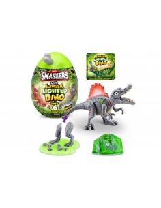 Smashers Jurassic Small Light-Up Dino