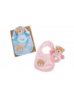 Orsetto Bavaglio e Dentaruolo Boy/Girl