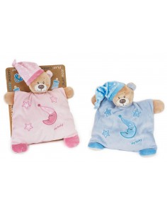 Orsetto Cuscino Supersoft Boy/Girl