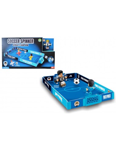 Soccer Spinner Campo medio