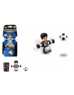 Soccer Spinner Calciatore e Pallone 2