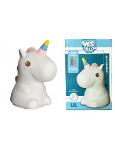 LIL Lampada Soft Ricaricabile Yes Toys