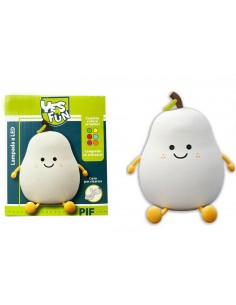 PIF Lampada Soft Ricaricabile Yes Toys