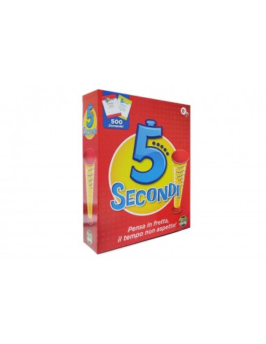 5 Secondi gioco