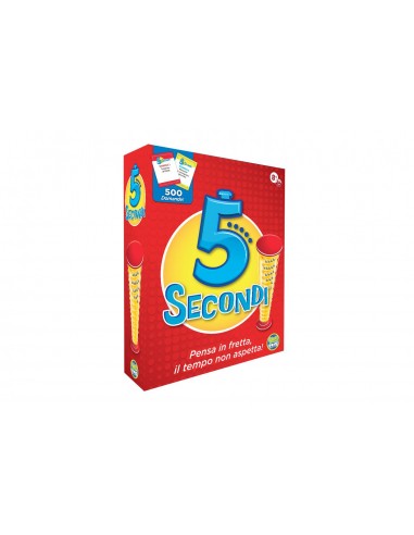 5 Secondi gioco