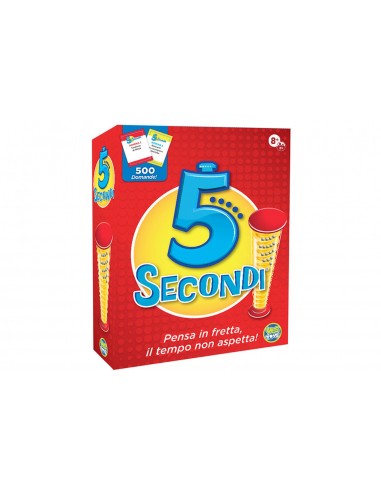 5 Secondi gioco