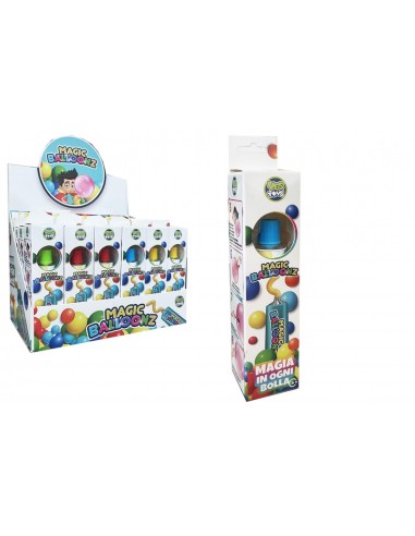 Magic Balloonz singolo