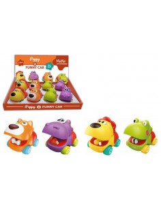 Poppy Cuccioli spingi e vai Little Friends
