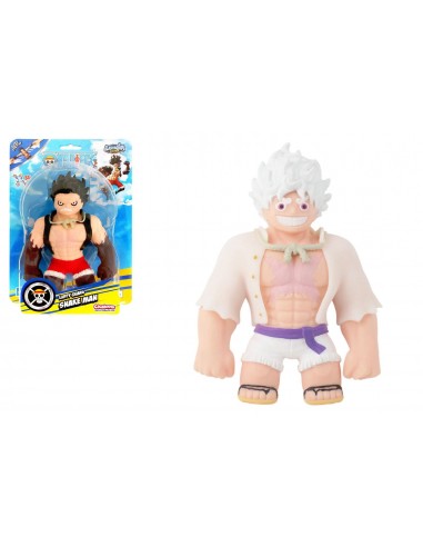 One Piece Elastikorps Fighter 12cm 2ass.ti