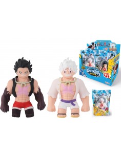 One Piece Elastikorps Fighter 12cm 2