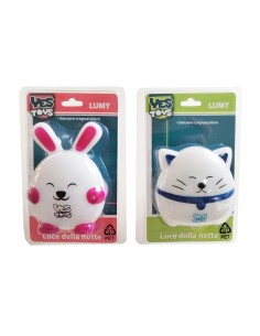 Cuccioli Punto Luce YES TOYS 2 ass