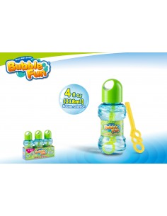 BubbleFun Bolle di Sapone Pack 3 pz