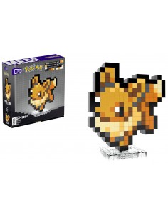 MB Pokemon Pixel Art  Eevee
