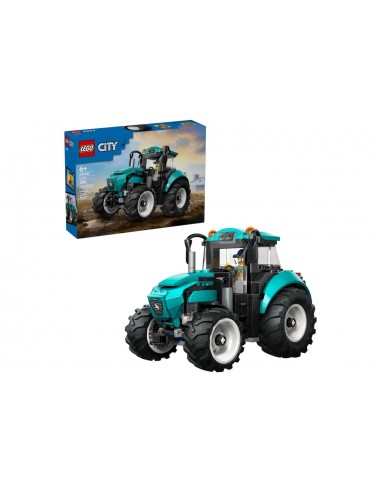 City Great Vehicles Trattore
