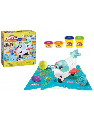 Play-Doh Aeroplano Explorer