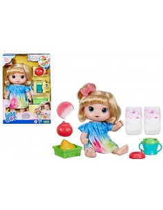 Baby Alive Beve il Suo Frullato