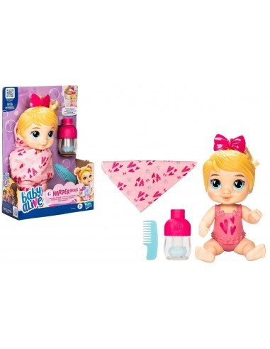 Baby Alive Shampoo