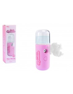 Beauty Routine Vaporizzatore Pulizia Viso