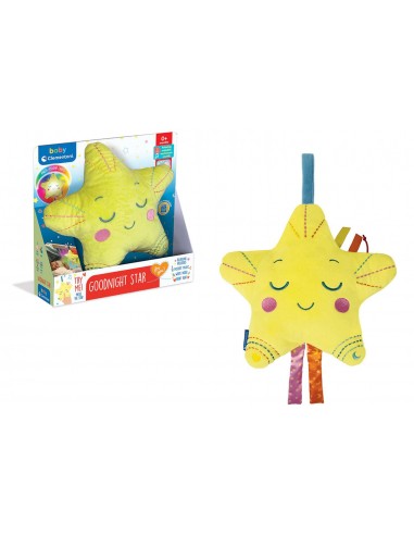 Stella della Buonanotte Baby Clementoni