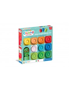 Clemmy Set 10 Mattoncini Drago