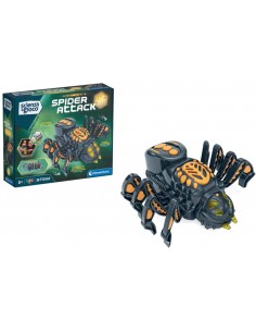 AniBots Spider Attack ScienzaeGioco