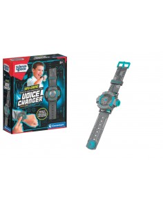 Orologio Trasforma Voce ScienzaeGioco
