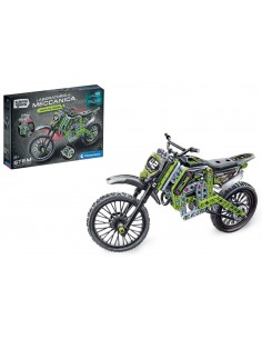 Mechanics Motocross ScienzaeGioco