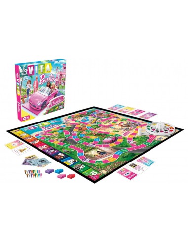 Gioco della Vita Barbie