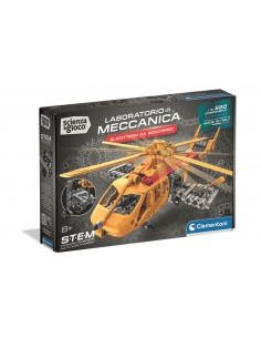 Mechanics Elicottero Soccorso ScienzaeGioco