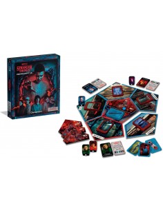 Stranger Things Board Game
