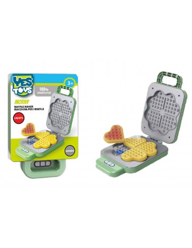 Morny Piastra Waffle Cuoce davvero YesToys