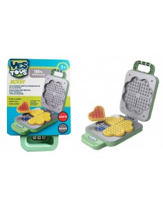 Morny Piastra Waffle Cuoce davvero YesToys 2