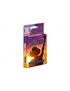One Piece Pack 5 Bustine di Figurine