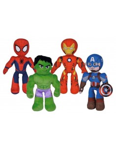 Disney Marvel Peluche 25cm ass.ti