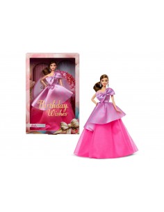 Barbie Birthday Wishes