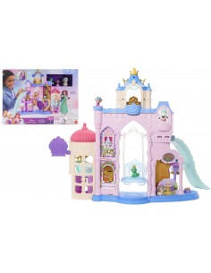 Pet Palace con 3 cuccioli Disney Princess