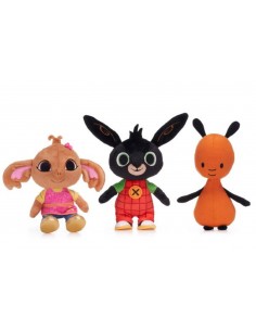 Bing Peluche 20cm 3 ass